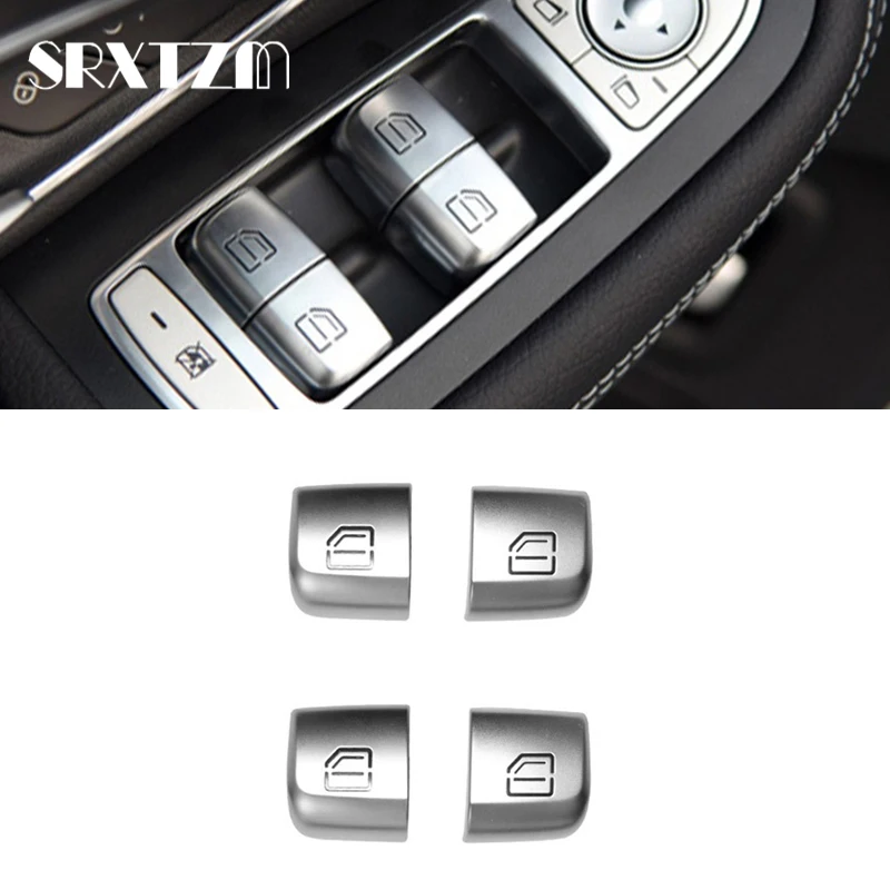 Кнопочный переключатель подъемника внутреннего стекла для Mercedes Benz C-Class W205 C180 C200 C260 C300 C63 GLC W253 с пружиной
Кнопочный переключатель подъемника внутреннего стекла для Mercedes Benz C-Class W205 C180 C200 C260 C300 C63 GLC W253 с пружиной
