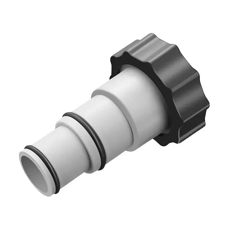 2 Pcs Pool Hose Adapter Wz Collar For Threaded Connection Pumps 1.25"/1.5" Hose Connector AGP Chlorine Generator,Plunger Valve
2 Pcs Pool Hose Adapter Wz Collar For Threaded Connection Pumps 1.25"/1.5" Hose Connector AGP Chlorine Generator,Plunger Valve