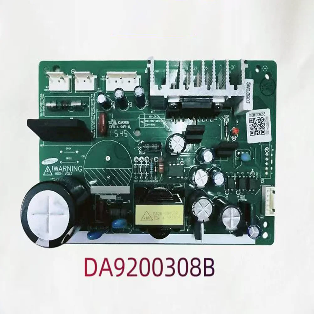 Suitable for Samsung refrigerator driver board DA92-00308B DA9200308B DA41-00804A power board
Suitable for Samsung refrigerator driver board DA92-00308B DA9200308B DA41-00804A power board