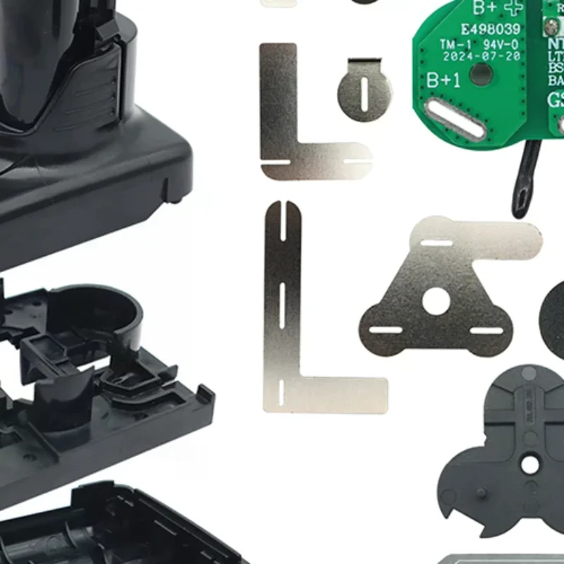 BAT420 Li-ion Battery Plastic Case PCB Charging Protection Board Box For 10.8V 12V BAT412A BAT413A BAT411 Housing Shell
BAT420 Li-ion Battery Plastic Case PCB Charging Protection Board Box For 10.8V 12V BAT412A BAT413A BAT411 Housing Shell
