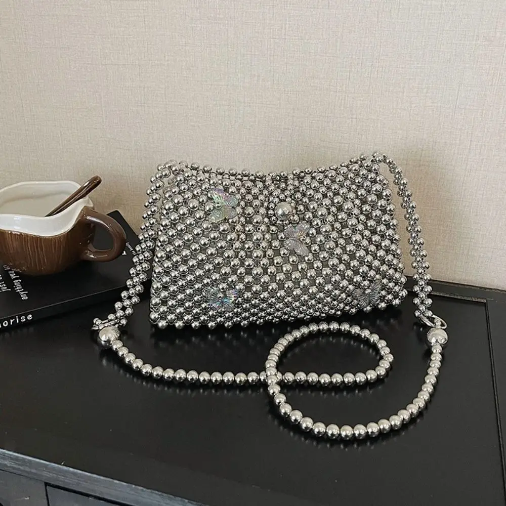 Повседневная вечерняя сумка с бабочкой и жемчугом, сумка через плечо, однотонный клатч из бисера, сумка для ужина, банкетная сумка ручной работы, вечерние
Повседневная вечерняя сумка с бабочкой и жемчугом, сумка через плечо, однотонный клатч из бисера, сумка для ужина, банкетная сумка ручной работы, вечерние