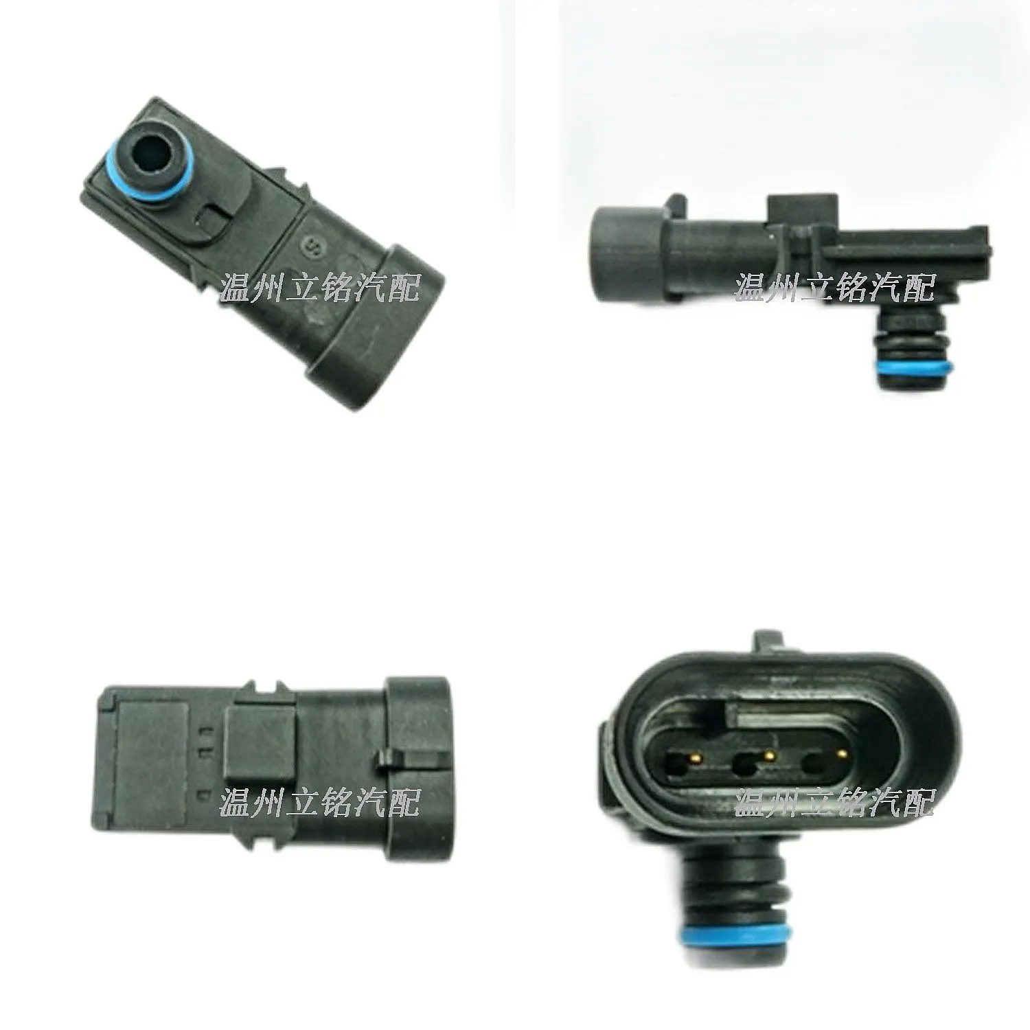 Manifold Absolute Pressure Sensor MAP 8200121800 7700101762 8200105165 for Renault
Manifold Absolute Pressure Sensor MAP 8200121800 7700101762 8200105165 for Renault