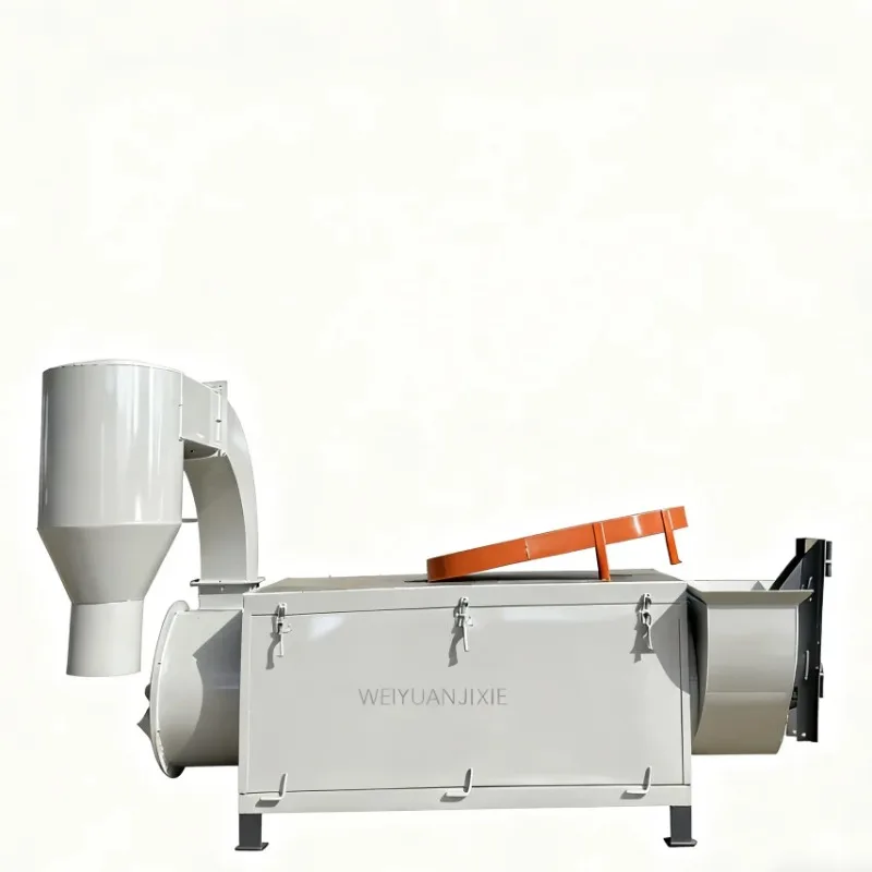 Milk Bucket Oil Barrel Flakes Dryer Machine Recycling Plastic Centrifugal Dehydrator 1500kg/h
Milk Bucket Oil Barrel Flakes Dryer Machine Recycling Plastic Centrifugal Dehydrator 1500kg/h
