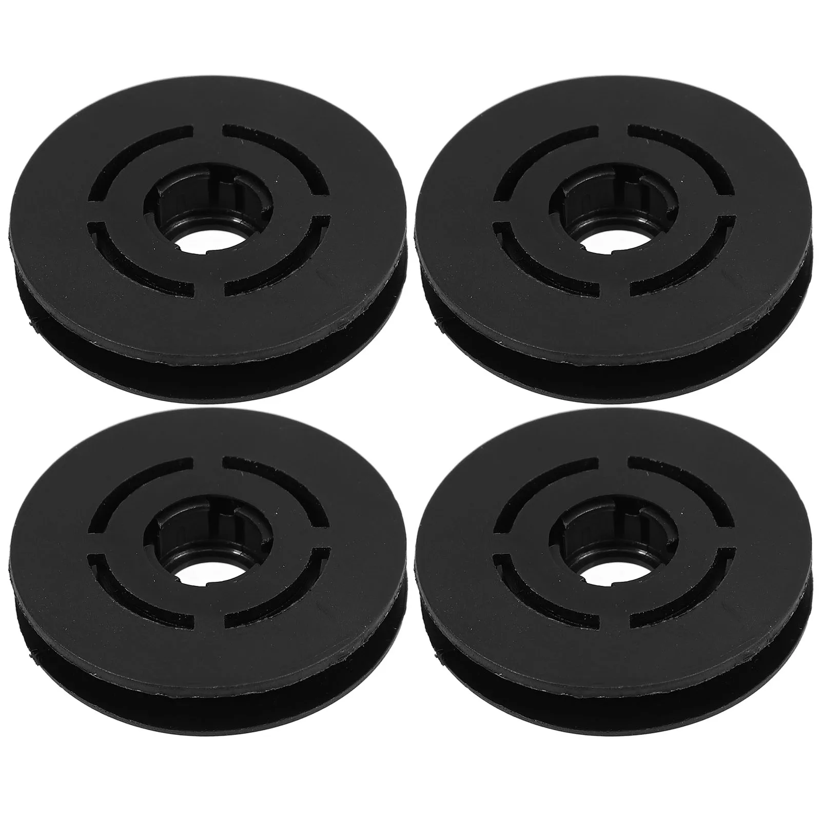 4 Pcs Mat Floor Pad Fixing ABS Material Non Slip Design Secure Fit For Mats Carpet Fixings 
4 Pcs Mat Floor Pad Fixing ABS Material Non Slip Design Secure Fit For Mats Carpet Fixings