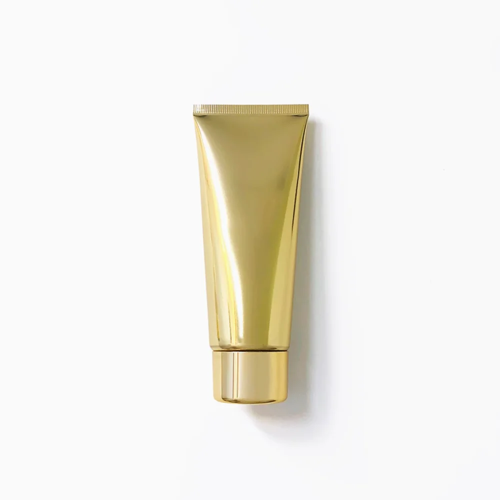 100ml Gold Plastic Cream Soft Tube 100g Cosmetic Lotion Squeeze Bottle Shampoo Toothpaste Foundation Refillable Container
100ml Gold Plastic Cream Soft Tube 100g Cosmetic Lotion Squeeze Bottle Shampoo Toothpaste Foundation Refillable Container