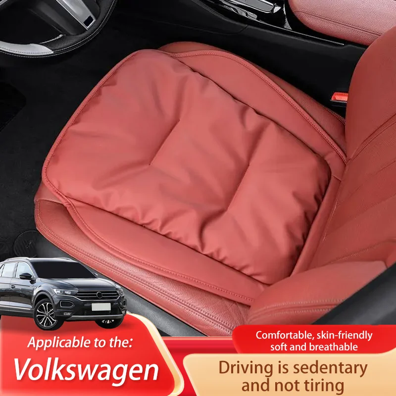 Car Seat Cushion Luxury Leather Support Pad High Rebound Sponge Seat Cover For Volkswagen T-roc
Car Seat Cushion Luxury Leather Support Pad High Rebound Sponge Seat Cover For Volkswagen T-roc