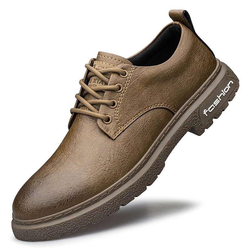 Soft Non-Slip Driving Moccasins for Men – Genuine Leather Loafers, British Casual Style, Italian Flat Walking Shoes
Soft Non-Slip Driving Moccasins for Men – Genuine Leather Loafers, British Casual Style, Italian Flat Walking Shoes