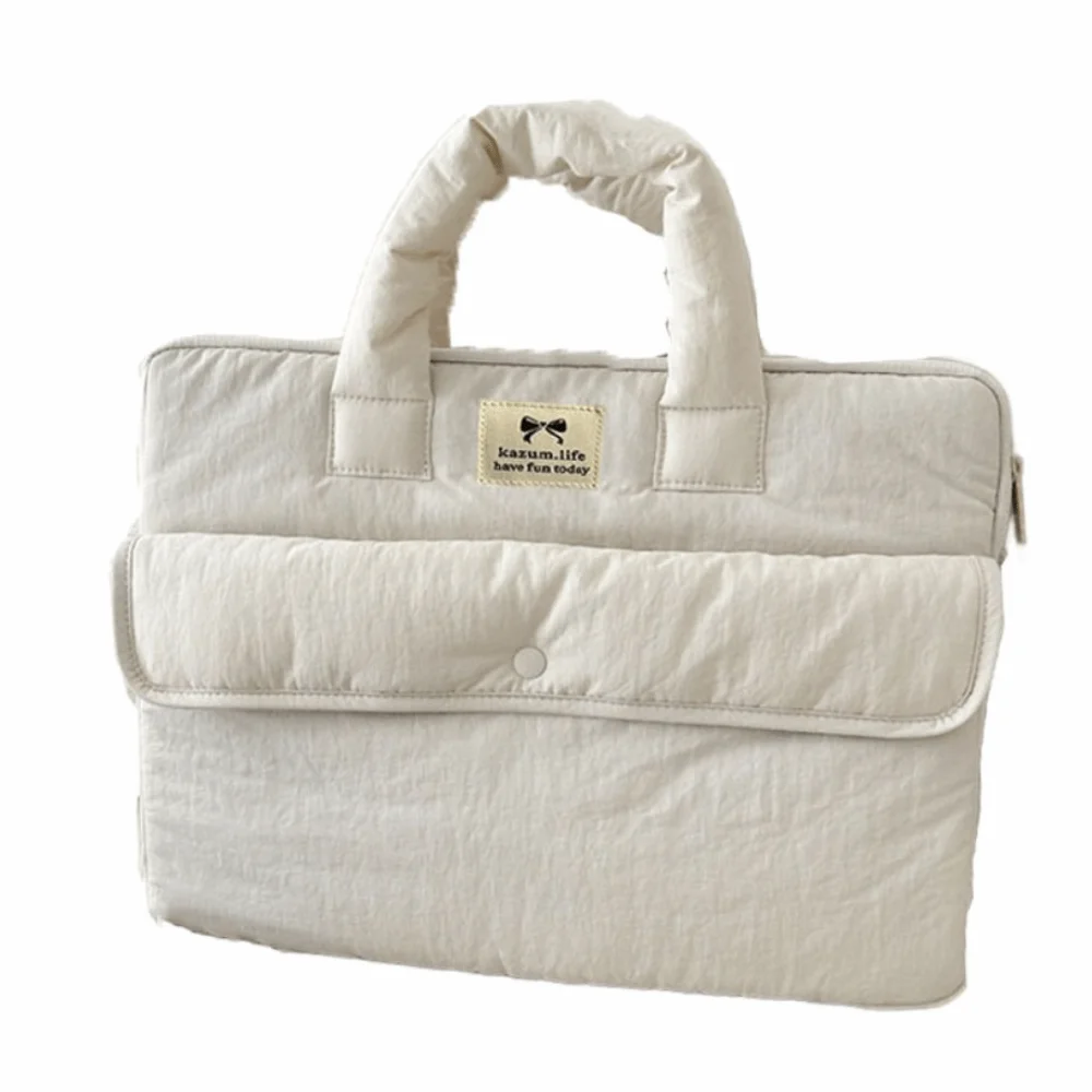 Модные 15,6-дюймовые портативные сумки для ноутбуков, легкий чехол для ноутбука с бантом и ручкой, милая женская сумка с рукавом для ноутбука
Модные 15,6-дюймовые портативные сумки для ноутбуков, легкий чехол для ноутбука с бантом и ручкой, милая женская сумка с рукавом для ноутбука