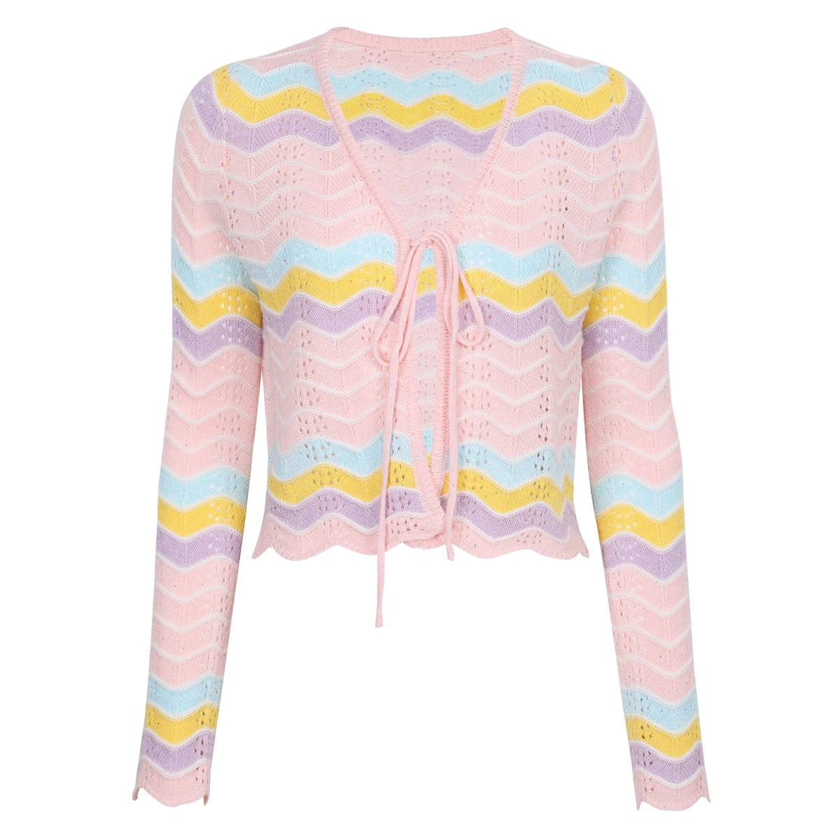 Высокое качество, новый летний вязаный ажурный утягивающий топ с длинными рукавами, вязаный свитер, куртка + платье на подтяжках, женский комплект 
Высокое качество, новый летний вязаный ажурный утягивающий топ с длинными рукавами, вязаный свитер, куртка + платье на подтяжках, женский комплект