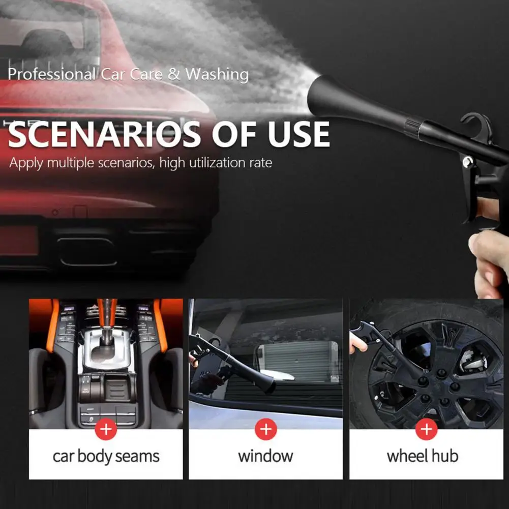 1 комплект очистителя салона автомобиля, набор инструментов для детализации машины высокого давления, очиститель автомобиля из алюминиевого сплава для очистки пыли
1 комплект очистителя салона автомобиля, набор инструментов для детализации машины высокого давления, очиститель автомобиля из алюминиевого сплава для очистки пыли