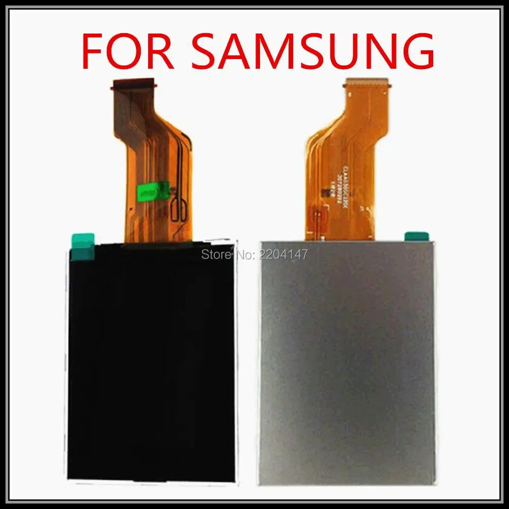 LCD Display Screen for Samsung PL150 TL210 PL170 PL171 PL210 PL221 with Backlight
LCD Display Screen for Samsung PL150 TL210 PL170 PL171 PL210 PL221 with Backlight