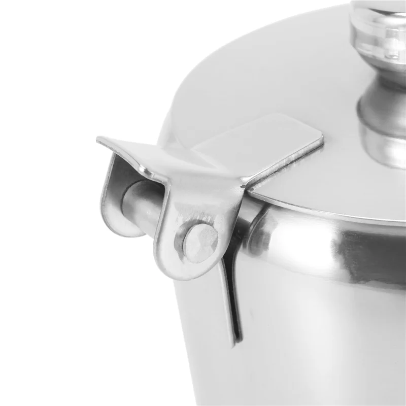 ABWR-4X Stainless Steel With Lid And Spoon Sugar Bowl Seasoning Jar Seasoning Jar Tableware Spice Container
ABWR-4X Stainless Steel With Lid And Spoon Sugar Bowl Seasoning Jar Seasoning Jar Tableware Spice Container