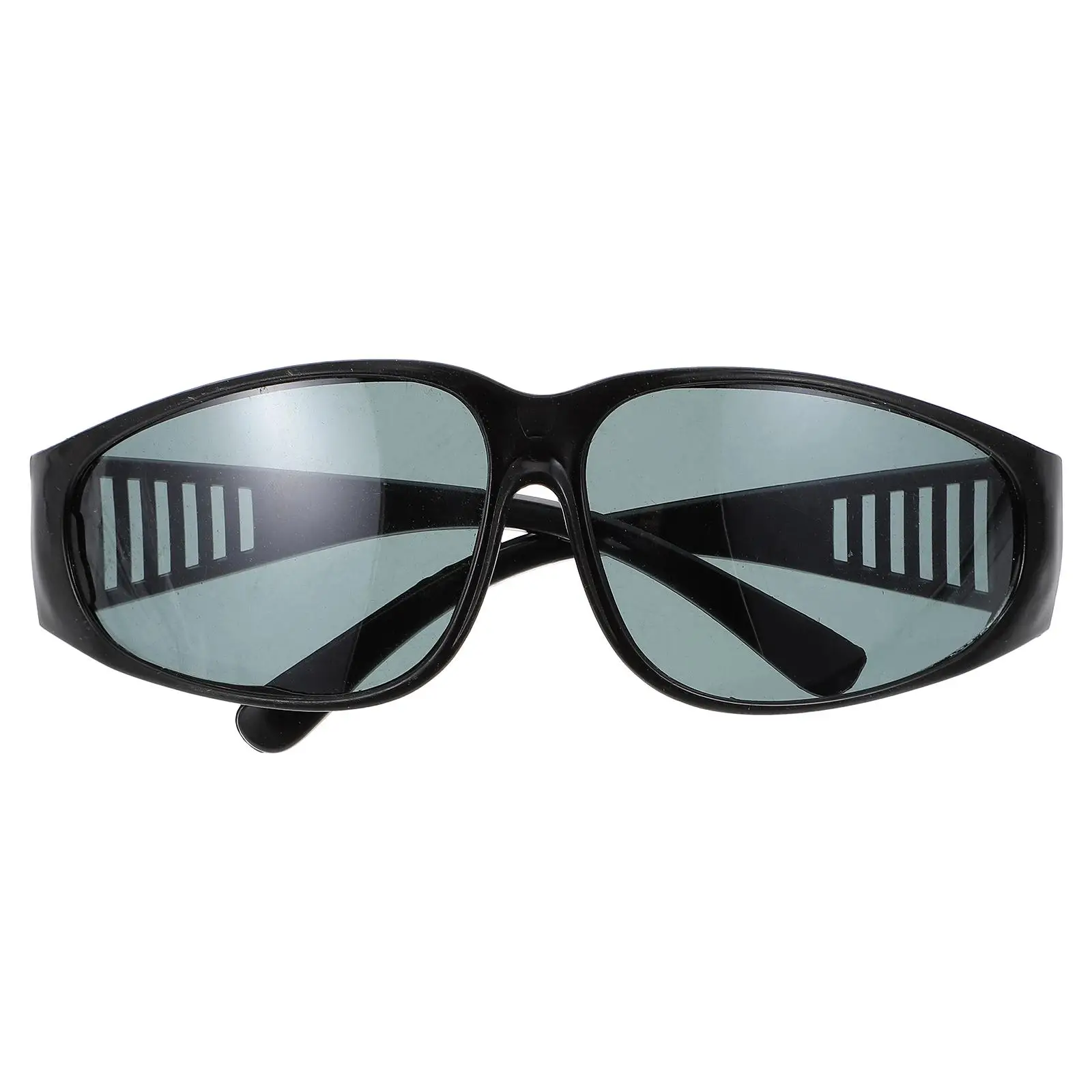 6 Pairs Glasses Welding For Welding ABS Material Industrial Windproof Protection Shades Labor
6 Pairs Glasses Welding For Welding ABS Material Industrial Windproof Protection Shades Labor