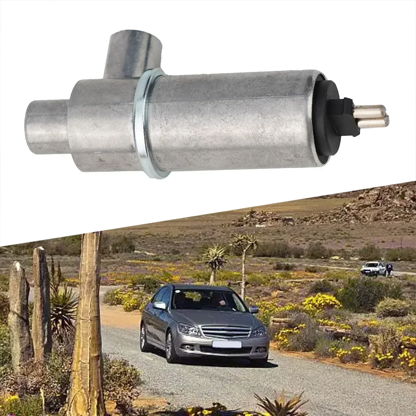Idle Air Control Valve For Mercedes1981-1985 Metal Idle Air Control Valve 0001411225 A0001411225 Silver Electrical Equipment
Idle Air Control Valve For Mercedes1981-1985 Metal Idle Air Control Valve 0001411225 A0001411225 Silver Electrical Equipment