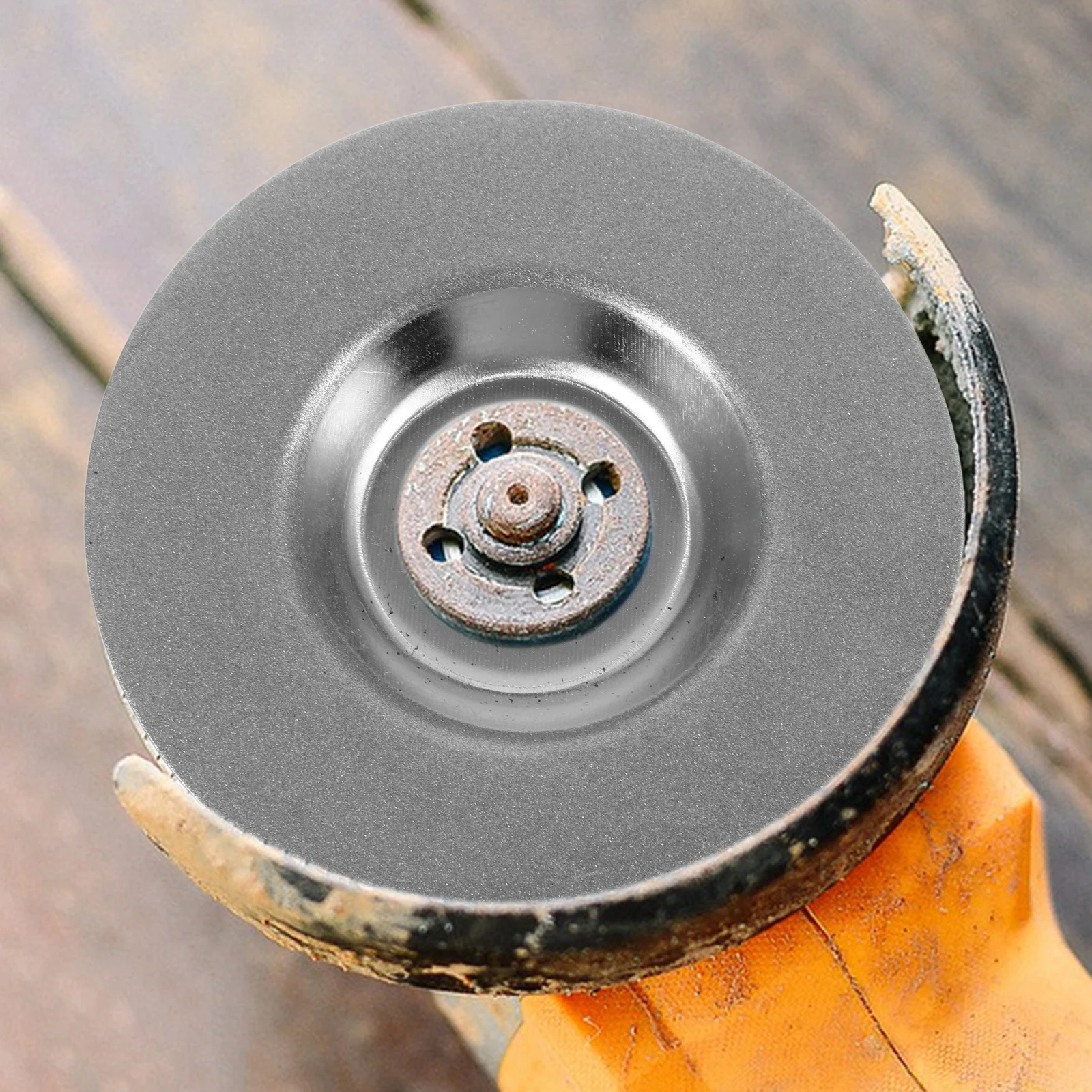 Grinding Grit Polishing Wheel Angle Grinding Disc Corundum Sharpening Stone Set Angle Sanding Disc ToolKnife Sharpener
Grinding Grit Polishing Wheel Angle Grinding Disc Corundum Sharpening Stone Set Angle Sanding Disc ToolKnife Sharpener