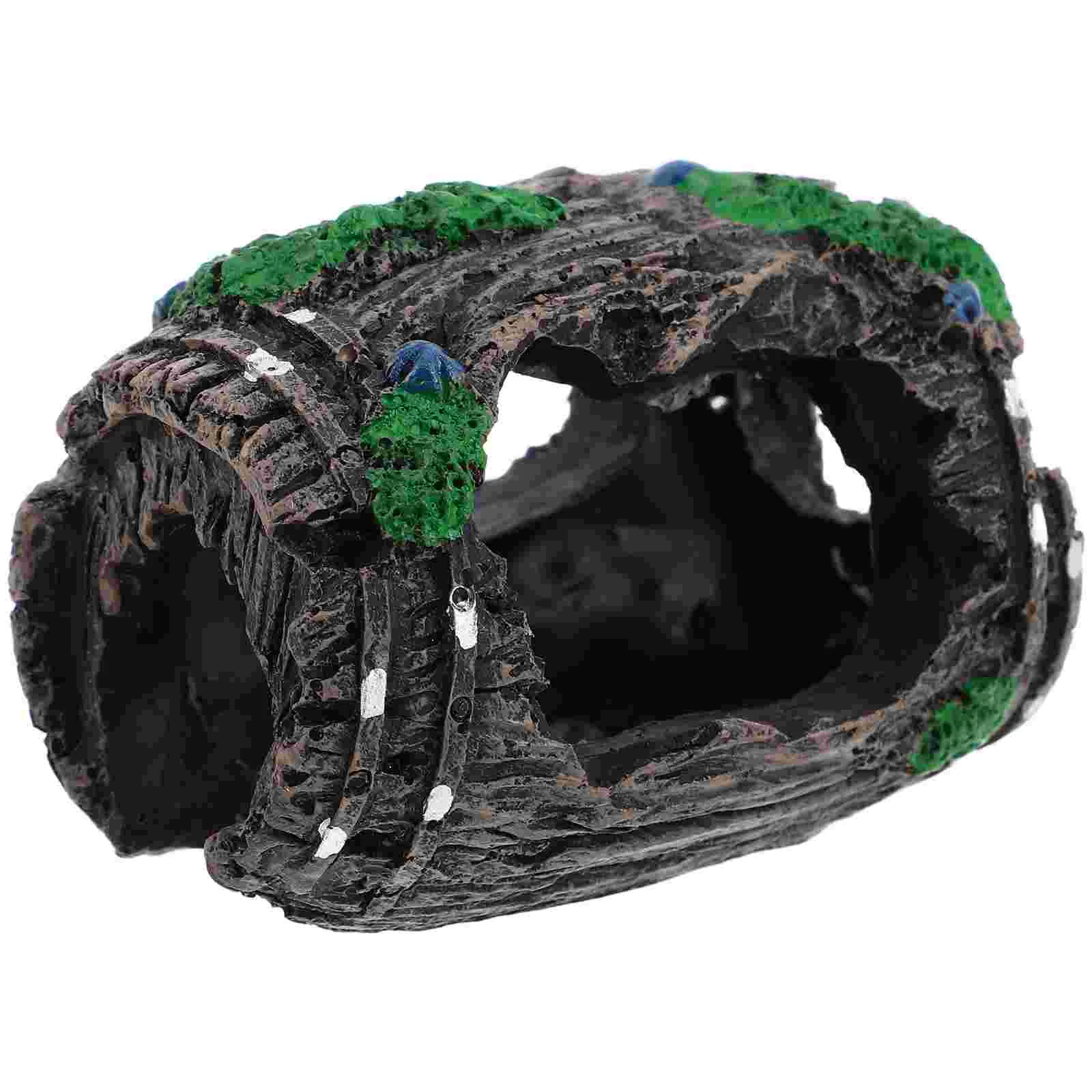 1PC Fish Tank Decor Resin Shape Aquarium Hideout Small Reptile Shrimp Cave for Aquatic Tanks Safe Shelter
1PC Fish Tank Decor Resin Shape Aquarium Hideout Small Reptile Shrimp Cave for Aquatic Tanks Safe Shelter