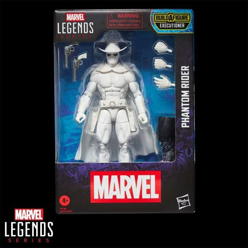 Marvel Legends Phantom Rider 6 Inch Action Figure Collectible Toy with Build A Figure Accessories Perfect Birthday Gift for Fans
Marvel Legends Phantom Rider 6 Inch Action Figure Collectible Toy with Build A Figure Accessories Perfect Birthday Gift for Fans