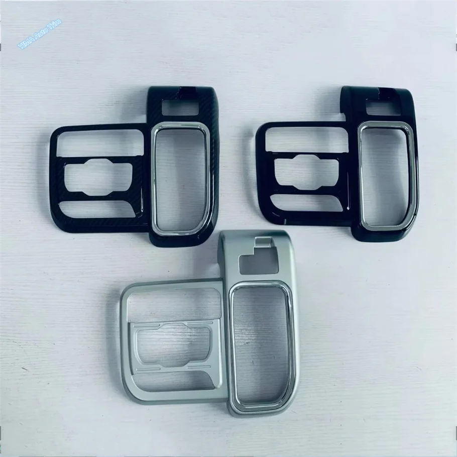RHD Window Lift Button / Gear Shift Panel Decoration Frame Cover Trim For Suzuki Spacia Custom MK54S MK94S 2024 2025 Accessories
RHD Window Lift Button / Gear Shift Panel Decoration Frame Cover Trim For Suzuki Spacia Custom MK54S MK94S 2024 2025 Accessories