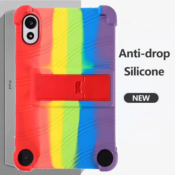 Tablet Case For Blackview ZENO1 8inch 2025 Super Shockproof Soft Silicone Protective Case Stand Cover
Tablet Case For Blackview ZENO1 8inch 2025 Super Shockproof Soft Silicone Protective Case Stand Cover