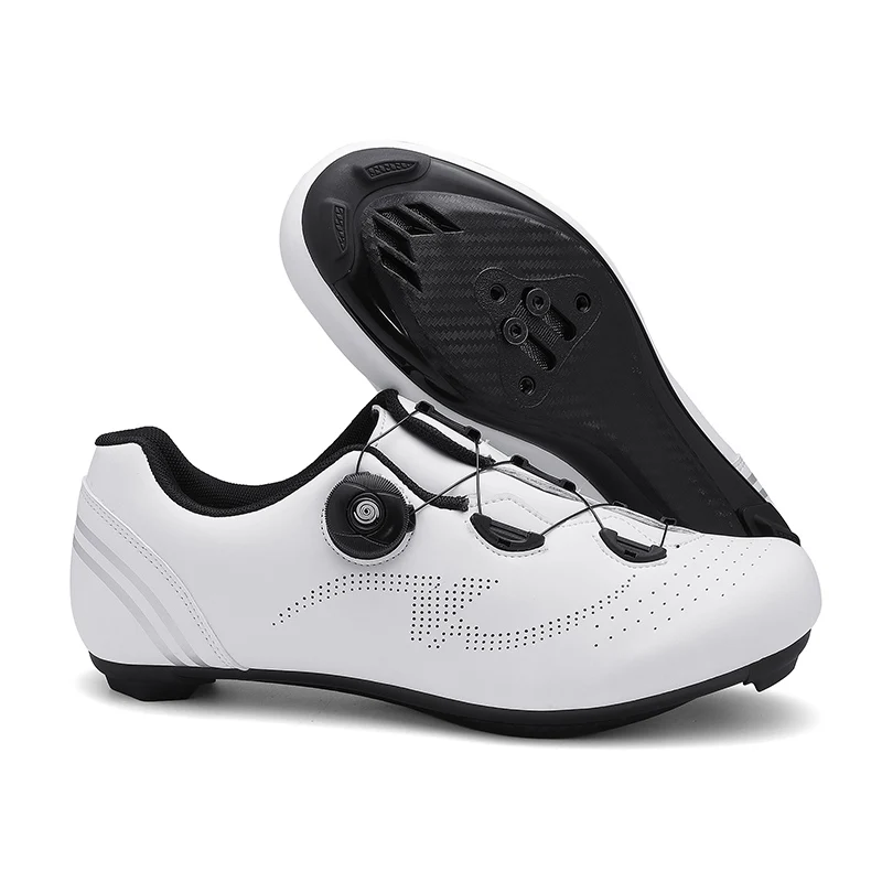 Men's Breathable Cycling Shoes Unisex Road Bike Shoes Road Bicycle Cycling Shoes Racing Shoes Road Bicycle Competition Shoes
Men's Breathable Cycling Shoes Unisex Road Bike Shoes Road Bicycle Cycling Shoes Racing Shoes Road Bicycle Competition Shoes
