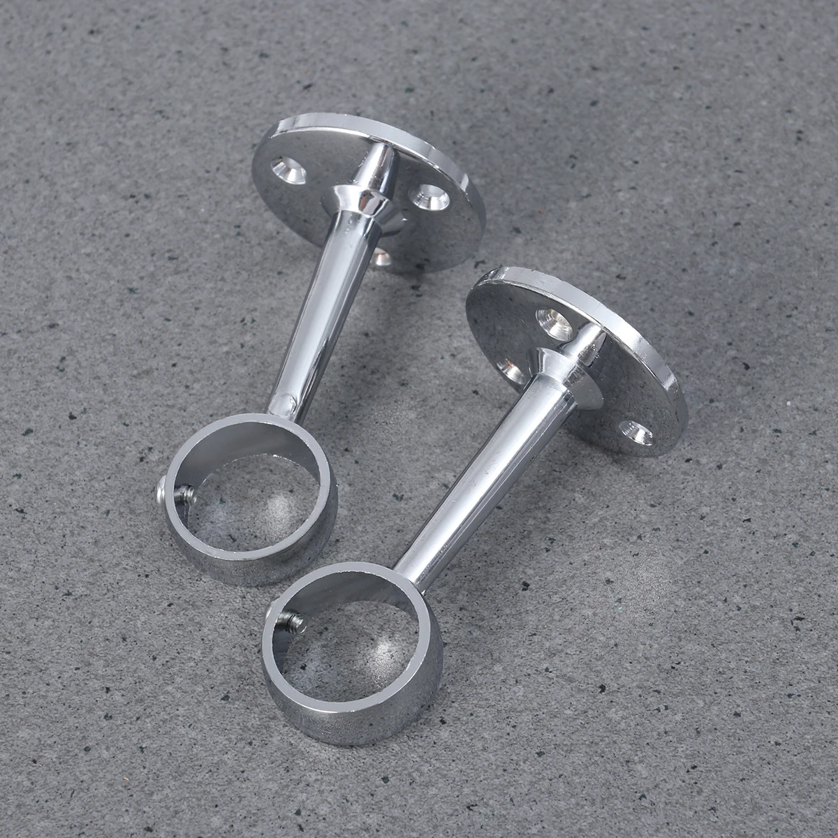 2PCS Wardrobe Supports Zinc Alloy 25MM Tube Bracket Closet Hanging Rod Bath Bedroom Wardrobe Rail Support Kitchen Hardware
2PCS Wardrobe Supports Zinc Alloy 25MM Tube Bracket Closet Hanging Rod Bath Bedroom Wardrobe Rail Support Kitchen Hardware