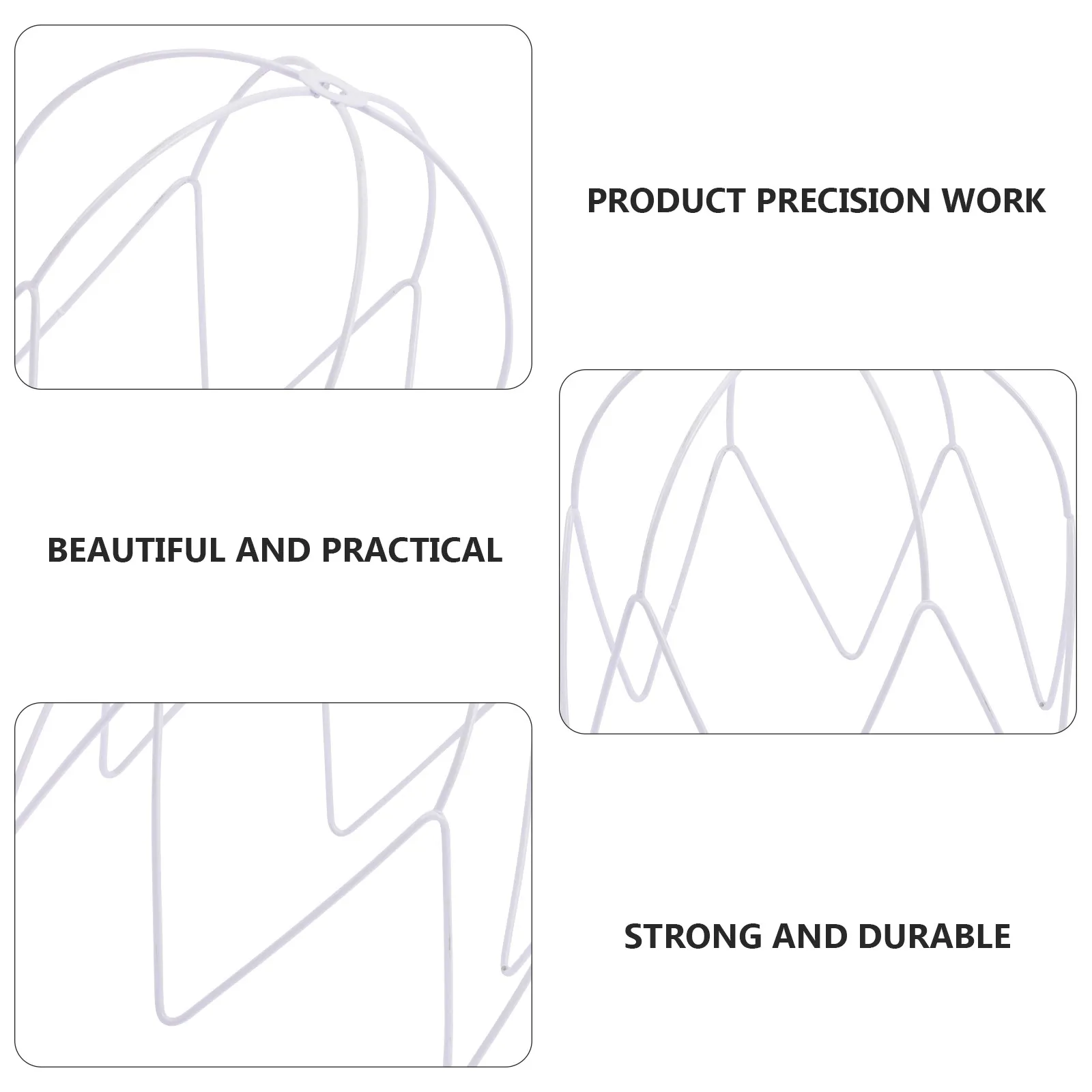 Кольцевой держатель для абажура E27, железный каркас для самостоятельной сборки, для люстр и подвесных светильников
Кольцевой держатель для абажура E27, железный каркас для самостоятельной сборки, для люстр и подвесных светильников