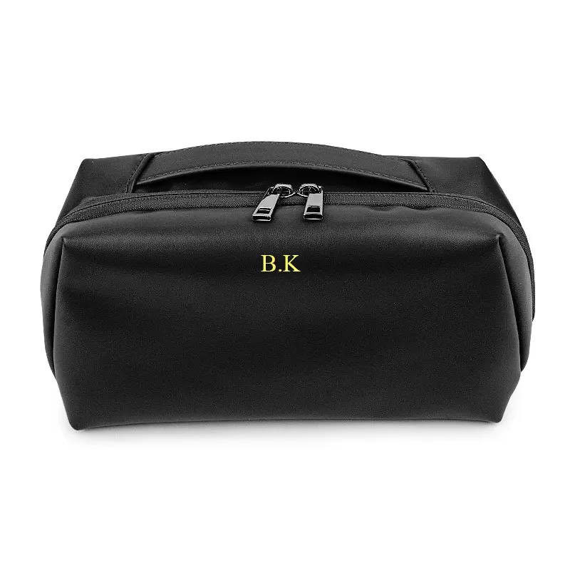 Customizable letter Niche Creamy PU Leather Makeup Bag With Waterproof And Multifunctional Handheld Digital Cosmetic Storage Bag
Customizable letter Niche Creamy PU Leather Makeup Bag With Waterproof And Multifunctional Handheld Digital Cosmetic Storage Bag