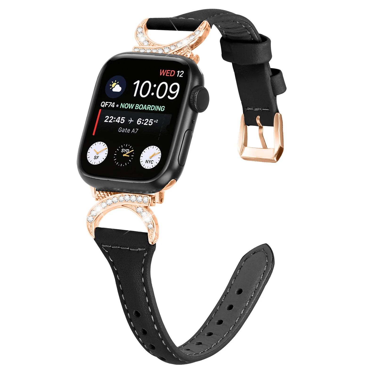 Ремешок для Apple Watch/1-8 45 44 49 se 41, ультра новый товар, кожаный Простой модный браслет в форме буквы T для наручных часов
Ремешок для Apple Watch/1-8 45 44 49 se 41, ультра новый товар, кожаный Простой модный браслет в форме буквы T для наручных часов