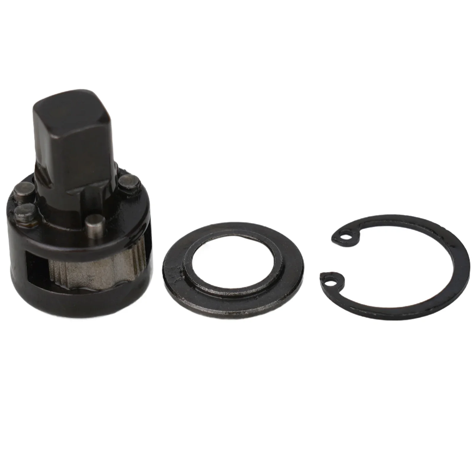 Fuel Ratchet Head 42-06-0147 Anvil Service Kit 3/8inch Accessories Repair Tools Replacement For 2567-20 2569-20
Fuel Ratchet Head 42-06-0147 Anvil Service Kit 3/8inch Accessories Repair Tools Replacement For 2567-20 2569-20
