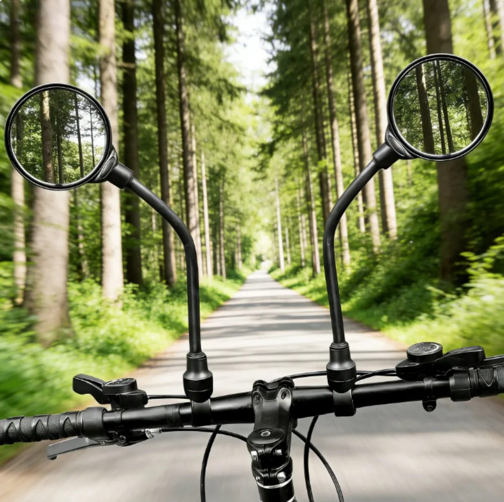 Универсальное гибкое длинное зеркало заднего вида для велосипеда, электровелосипеда и горного велосипеда
Универсальное гибкое длинное зеркало заднего вида для велосипеда, электровелосипеда и горного велосипеда