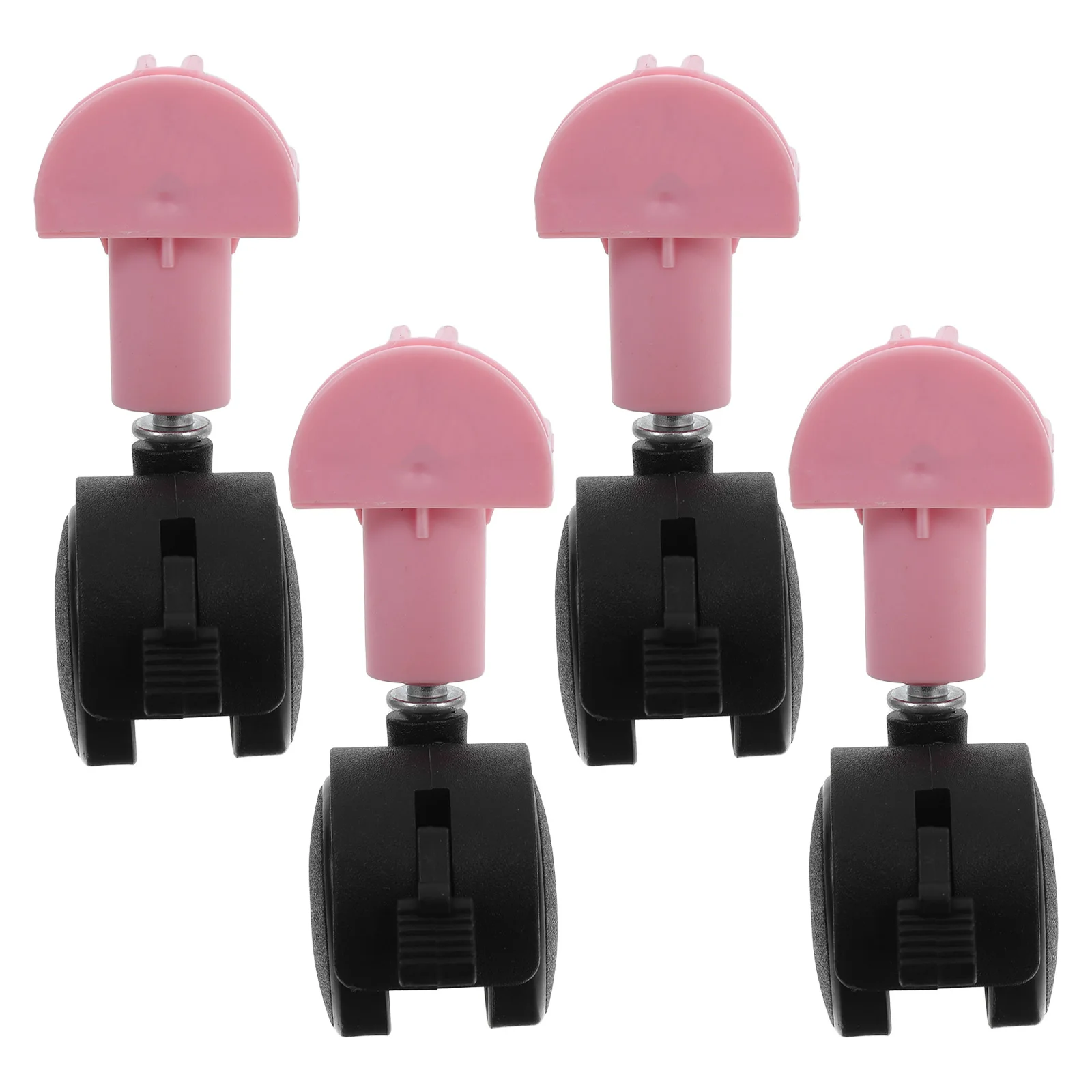 4 Pcs Cat Cage Caster Accessories Bin Casters Swivel Cart Wheels Semicircle Dog Iron Carrier
4 Pcs Cat Cage Caster Accessories Bin Casters Swivel Cart Wheels Semicircle Dog Iron Carrier