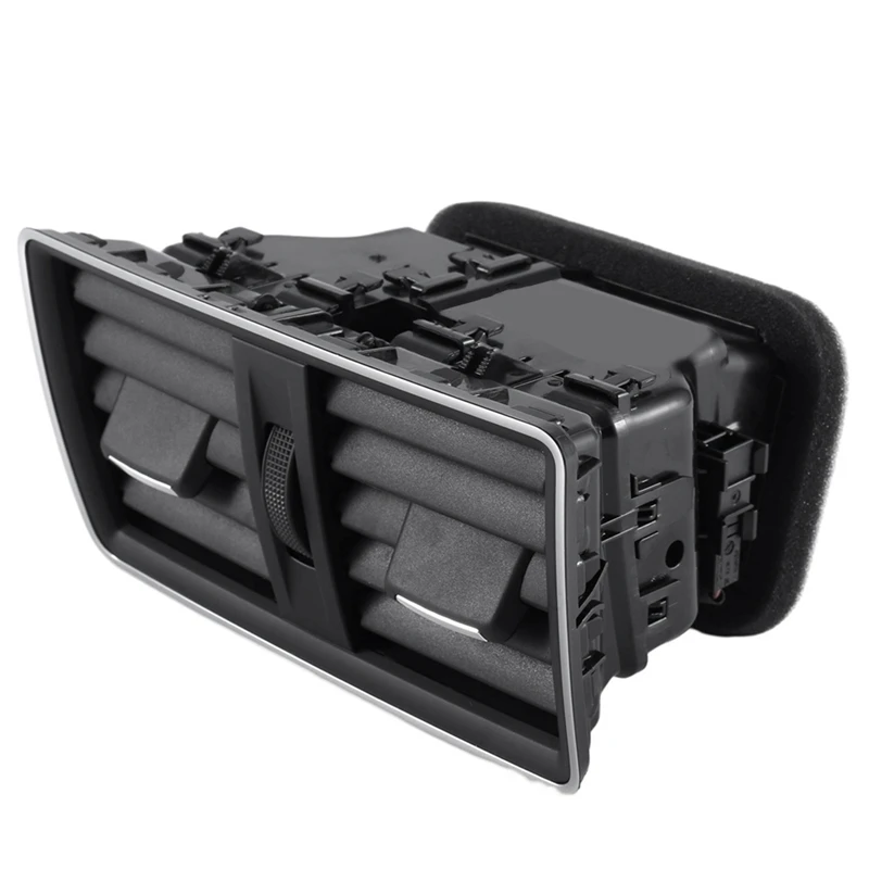 Car Armrest Box Rear Row Air Conditioner Outlet Air Conditioning Vents Assembly For Superb 2016-2018 3VD819203A
Car Armrest Box Rear Row Air Conditioner Outlet Air Conditioning Vents Assembly For Superb 2016-2018 3VD819203A