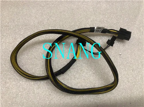 Used FOR OR Dell T5820 T7820 Workstation cable 8 PIN TO 6+2 PIN 076VYK 76VYK GPU cable
Used FOR OR Dell T5820 T7820 Workstation cable 8 PIN TO 6+2 PIN 076VYK 76VYK GPU cable