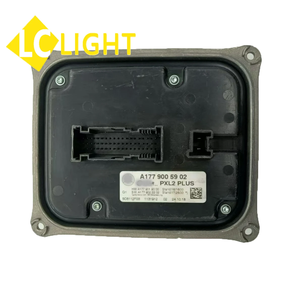 A1779005902 Ballast Original Used LED Headlamp Controller Module Suitable For Mer--cedes Benzz W177 Z177 A160 A 177 900 59 02
A1779005902 Ballast Original Used LED Headlamp Controller Module Suitable For Mer--cedes Benzz W177 Z177 A160 A 177 900 59 02