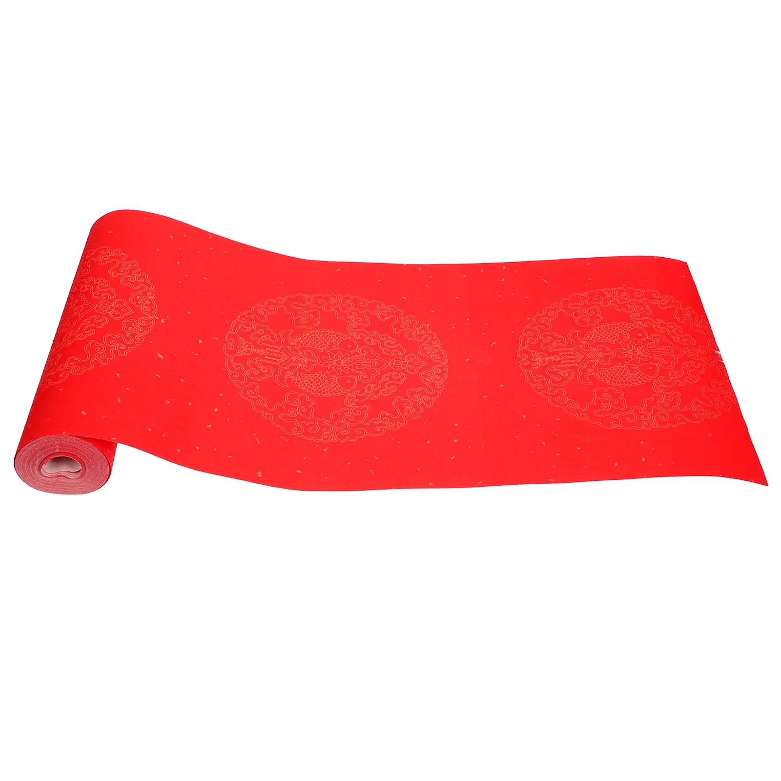 Бумага Xuan в рулоне, красная, 1 штука, чистая бумага для куплетов, утолщенная, для каллиграфии и рукоделия к Китайскому Новому году
Бумага Xuan в рулоне, красная, 1 штука, чистая бумага для куплетов, утолщенная, для каллиграфии и рукоделия к Китайскому Новому году