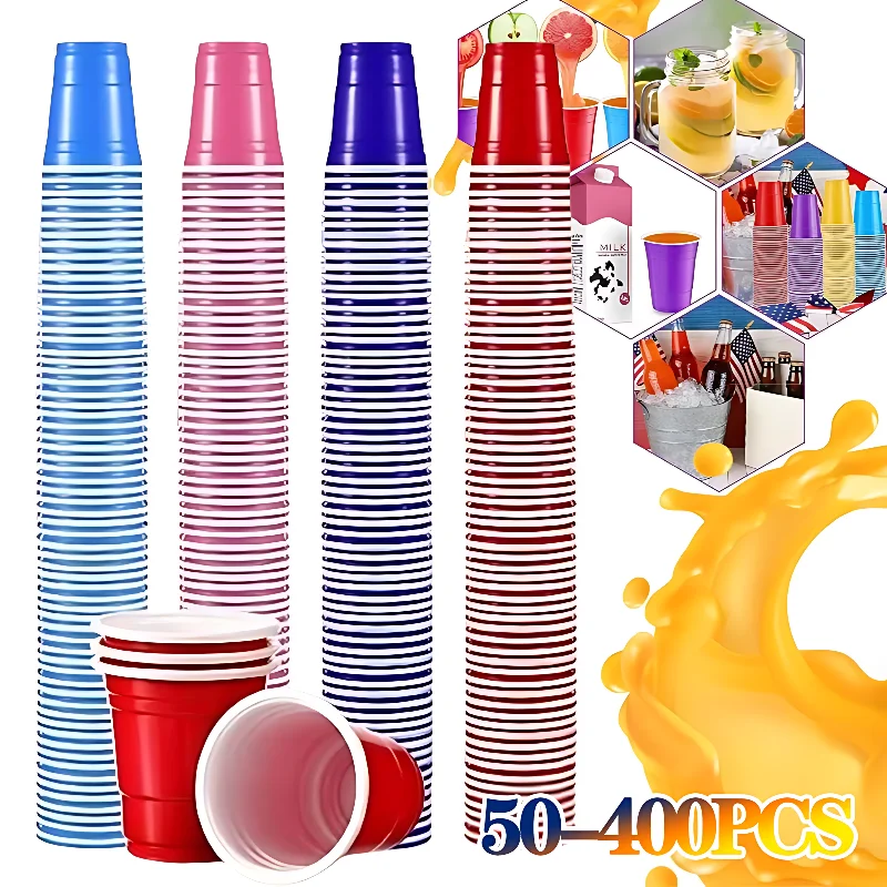 2 Oz Plastic Spirits Cups Party Two Colour Cups Table Tennis Card Head Packaging Game Cups Bar Tasting Cups Small Drinking Cups
2 Oz Plastic Spirits Cups Party Two Colour Cups Table Tennis Card Head Packaging Game Cups Bar Tasting Cups Small Drinking Cups