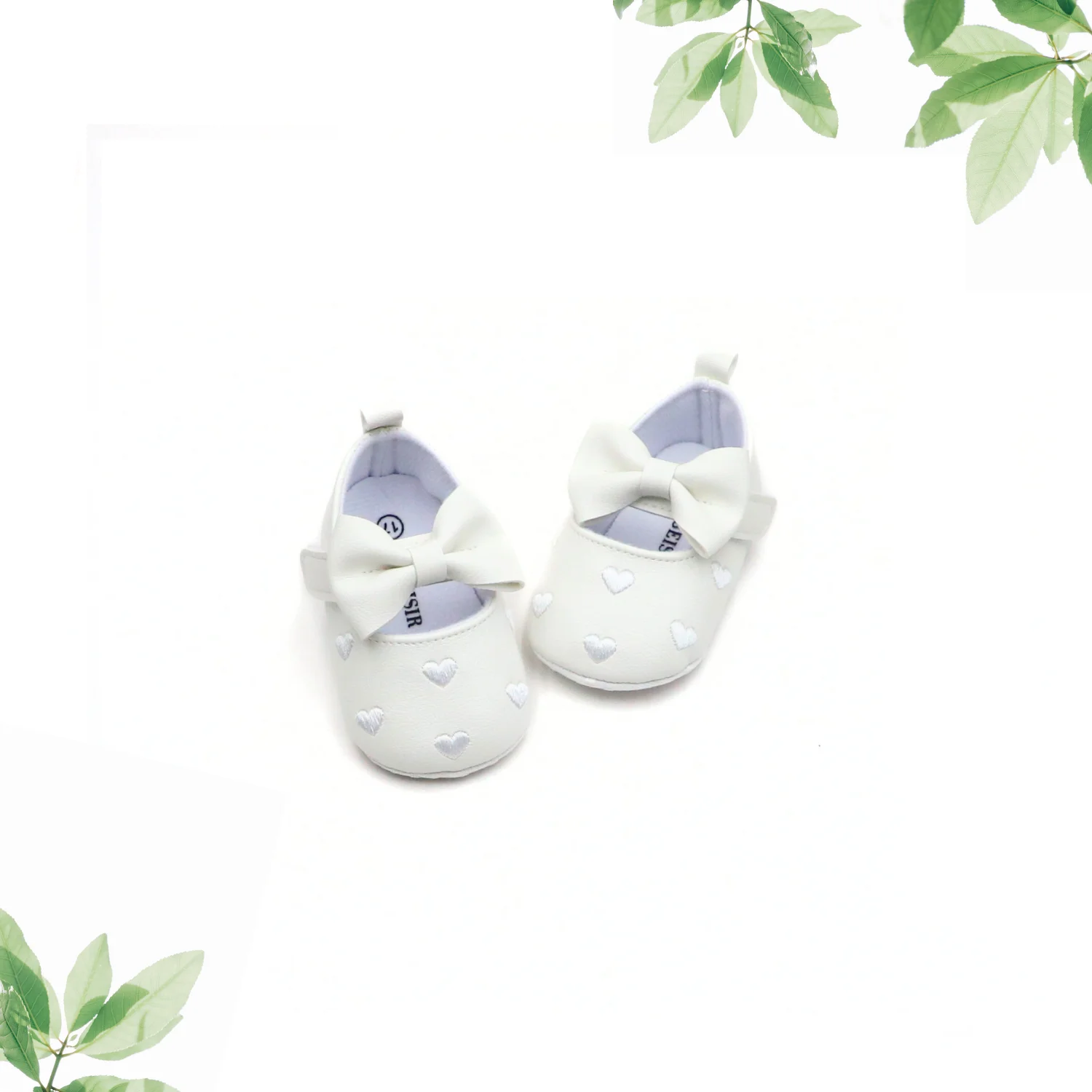 Baby girl princess shoes baby walking shoes 0-6-12-18 months anti slip breathable girls' wedding shoes
Baby girl princess shoes baby walking shoes 0-6-12-18 months anti slip breathable girls' wedding shoes