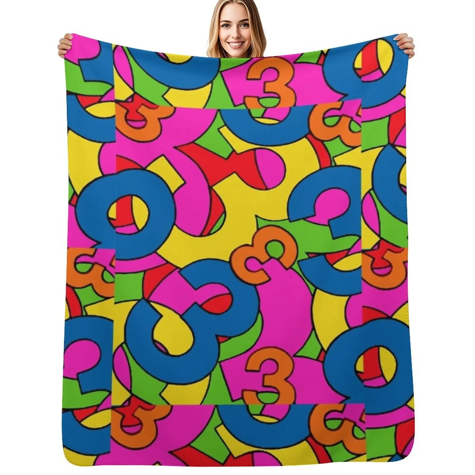 Spacemen Throw Blanket Foldable Soft Warm Blanket for Outdoor Use
Spacemen Throw Blanket Foldable Soft Warm Blanket for Outdoor Use
