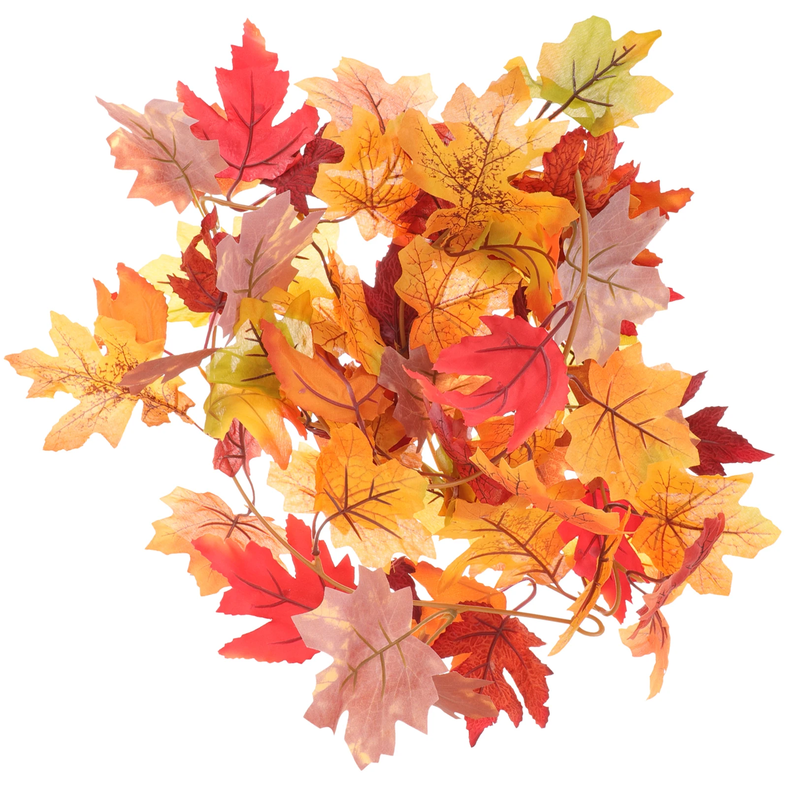 Simulated Maple Leaf Decoration Rich Color Fall Garland Artificial Plant Home Garden Pendant Thanksgiving
Simulated Maple Leaf Decoration Rich Color Fall Garland Artificial Plant Home Garden Pendant Thanksgiving