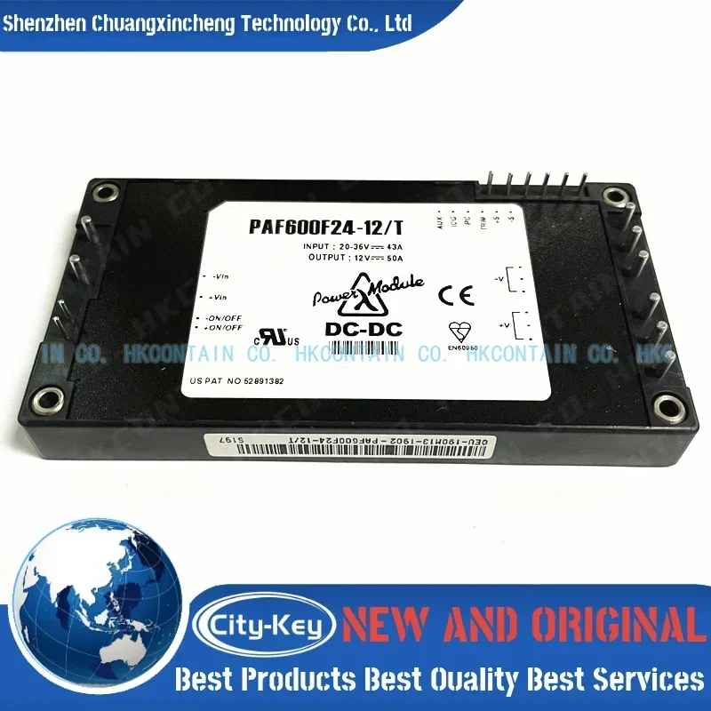 PAF600F24-12 PAF600F24-12/T PAF600F24-28 PAF600F24-28/T PAF600F24-28/TC PAF600F48-12/TK PAF600F48-28/TC IGBT MODULE
PAF600F24-12 PAF600F24-12/T PAF600F24-28 PAF600F24-28/T PAF600F24-28/TC PAF600F48-12/TK PAF600F48-28/TC IGBT MODULE