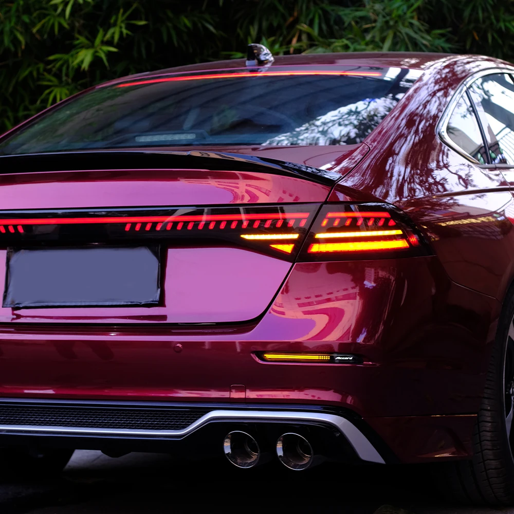 CAR LED LAMP FOR Honda 11th Accord 2023-2024 LED Trunk Taillights Dynamic Animation New 24V Auto Rear Tail Lamp Assembly
CAR LED LAMP FOR Honda 11th Accord 2023-2024 LED Trunk Taillights Dynamic Animation New 24V Auto Rear Tail Lamp Assembly