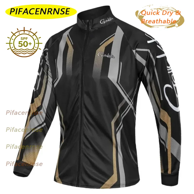 New Fishing Vest Summer Men Long Sleeve Outdoor Hiking Cycling Fishing Shirt Quick Dry Breathable Fishing Clothes
New Fishing Vest Summer Men Long Sleeve Outdoor Hiking Cycling Fishing Shirt Quick Dry Breathable Fishing Clothes