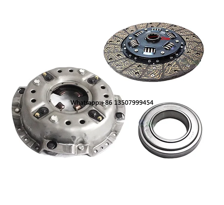 3 Ton Forklift Clutch Plate Pressure Plate Release Bearing Clutch Plate Assembly
3 Ton Forklift Clutch Plate Pressure Plate Release Bearing Clutch Plate Assembly