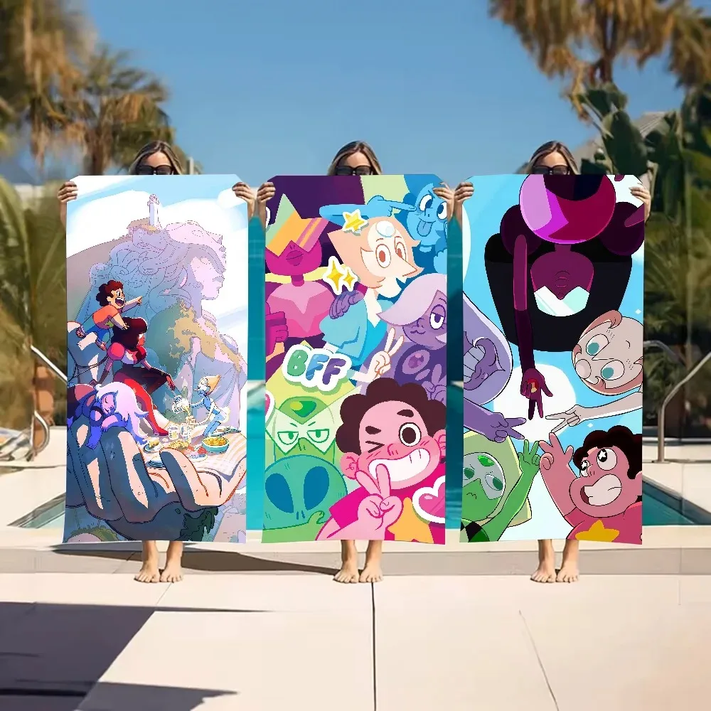 Cartoon Towel S-Steven U-Universe-S Soft Pool Travel Fitness Shower Cool Camping Quick Classic Drying Sports Beach Towel Gift
Cartoon Towel S-Steven U-Universe-S Soft Pool Travel Fitness Shower Cool Camping Quick Classic Drying Sports Beach Towel Gift