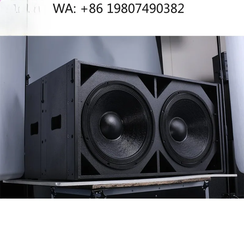 Passive Line Array Speaker Professional Outdoor Stage Performance Audio Sound Equipment
Passive Line Array Speaker Professional Outdoor Stage Performance Audio Sound Equipment