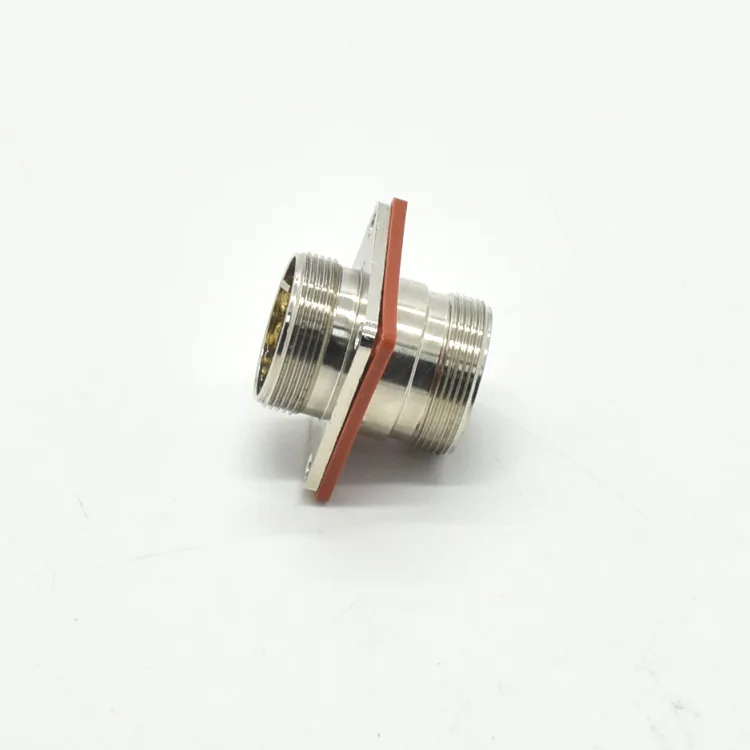 Wall-through Hermetic Glass Sintered Male and Female Connectors MX23-8 Core Vacuum Pump, Used for Vacuum Coating
Wall-through Hermetic Glass Sintered Male and Female Connectors MX23-8 Core Vacuum Pump, Used for Vacuum Coating