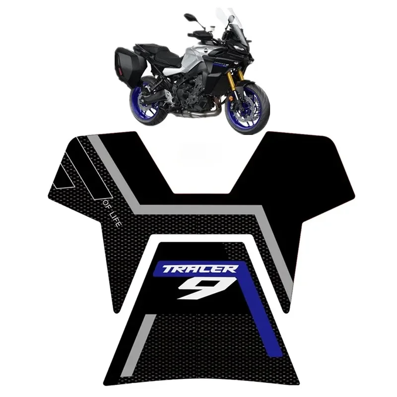 MOTO для YAMAHA TRACER 900 GT 2021 протектор танка для мотоцикла 3D гелевая наклейка TRACER900 -1
MOTO для YAMAHA TRACER 900 GT 2021 протектор танка для мотоцикла 3D гелевая наклейка TRACER900 -1