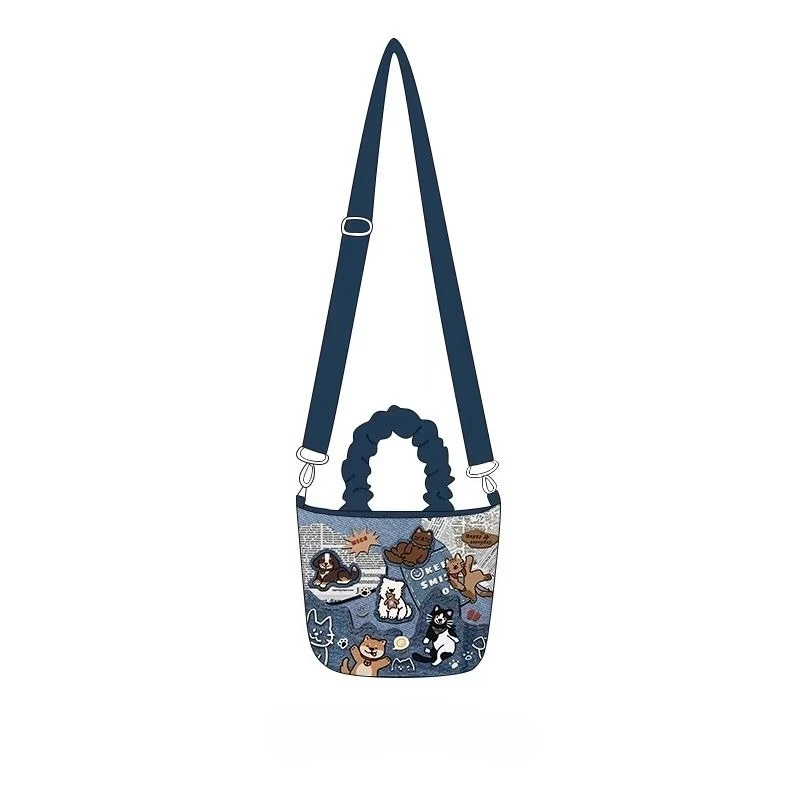 Water-Resistant Printed Crossbody Bag – 2025 Women’s Stylish Handheld Purse, Lightweight Casual Shoulder Bag 
Water-Resistant Printed Crossbody Bag – 2025 Women’s Stylish Handheld Purse, Lightweight Casual Shoulder Bag