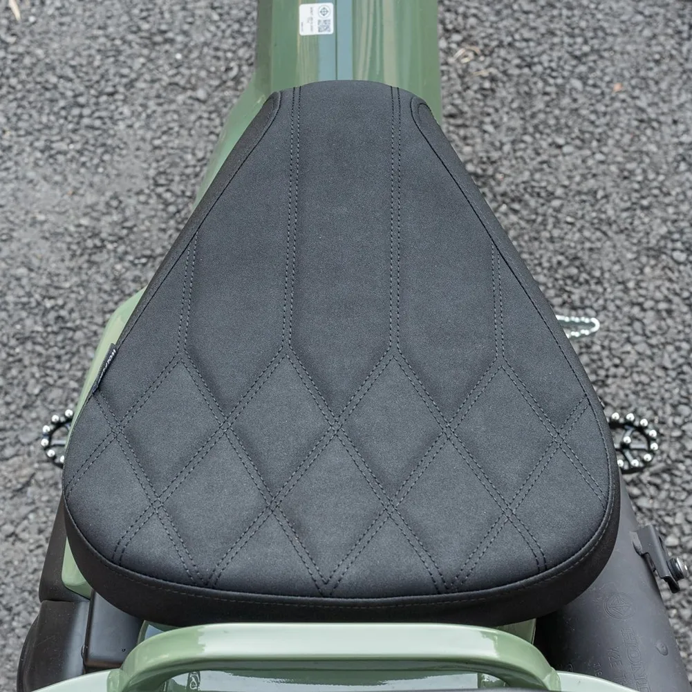 Motorccyle Front Rider Cushion For Honda CT125 Hunter Cub 125 2020-2024 Motorccyle Seat Pad Black
Motorccyle Front Rider Cushion For Honda CT125 Hunter Cub 125 2020-2024 Motorccyle Seat Pad Black