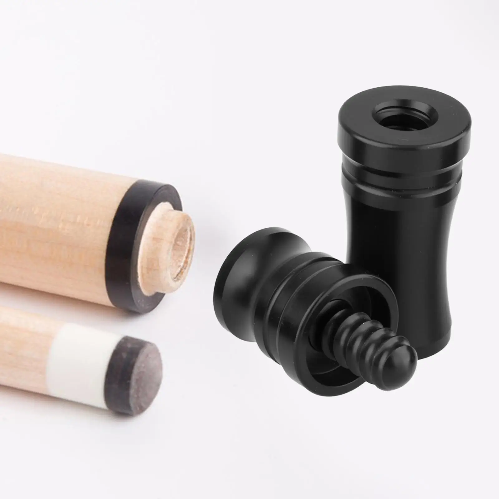 Joint Protector for Pool Cue Joint Cap Protection for Snooker
Joint Protector for Pool Cue Joint Cap Protection for Snooker